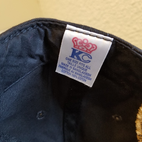 Convoy Cup Velcro Strapback - Picture 6 of 6